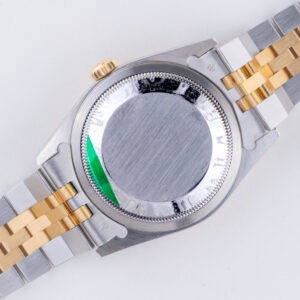 Rolex Oyster Perpetual Datejust Champagne Diamond 16233 1988 (Full Set) 11 rolex-datejust-16233-130