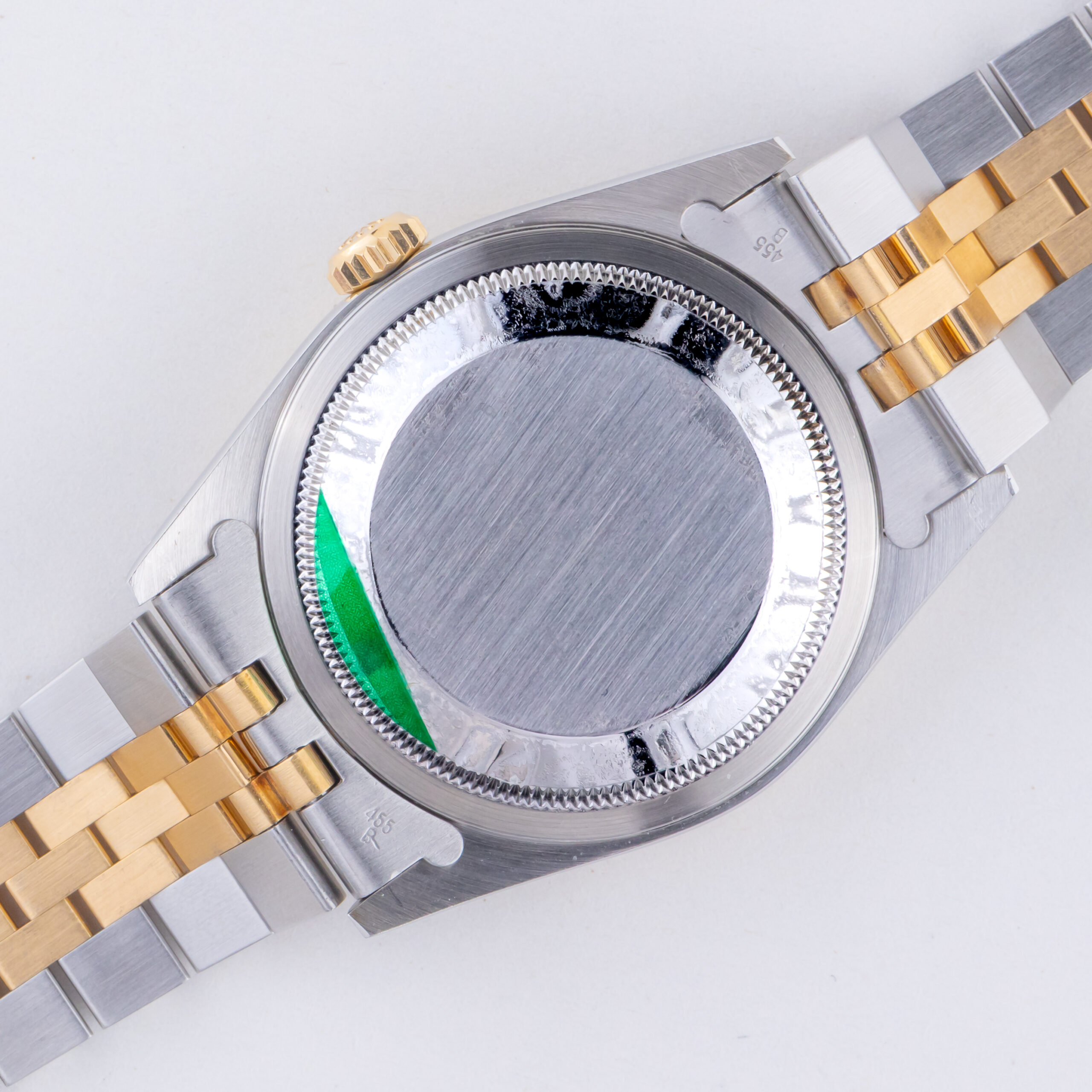 Rolex Oyster Perpetual Datejust Champagne Diamond 16233 1988 (Full Set) 4 rolex-datejust-16233-130