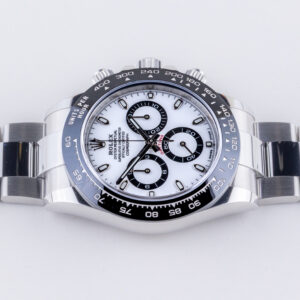Rolex Daytona White 116500LN 2023 (Full Set) 13 rolex-daytona-116500ln-3