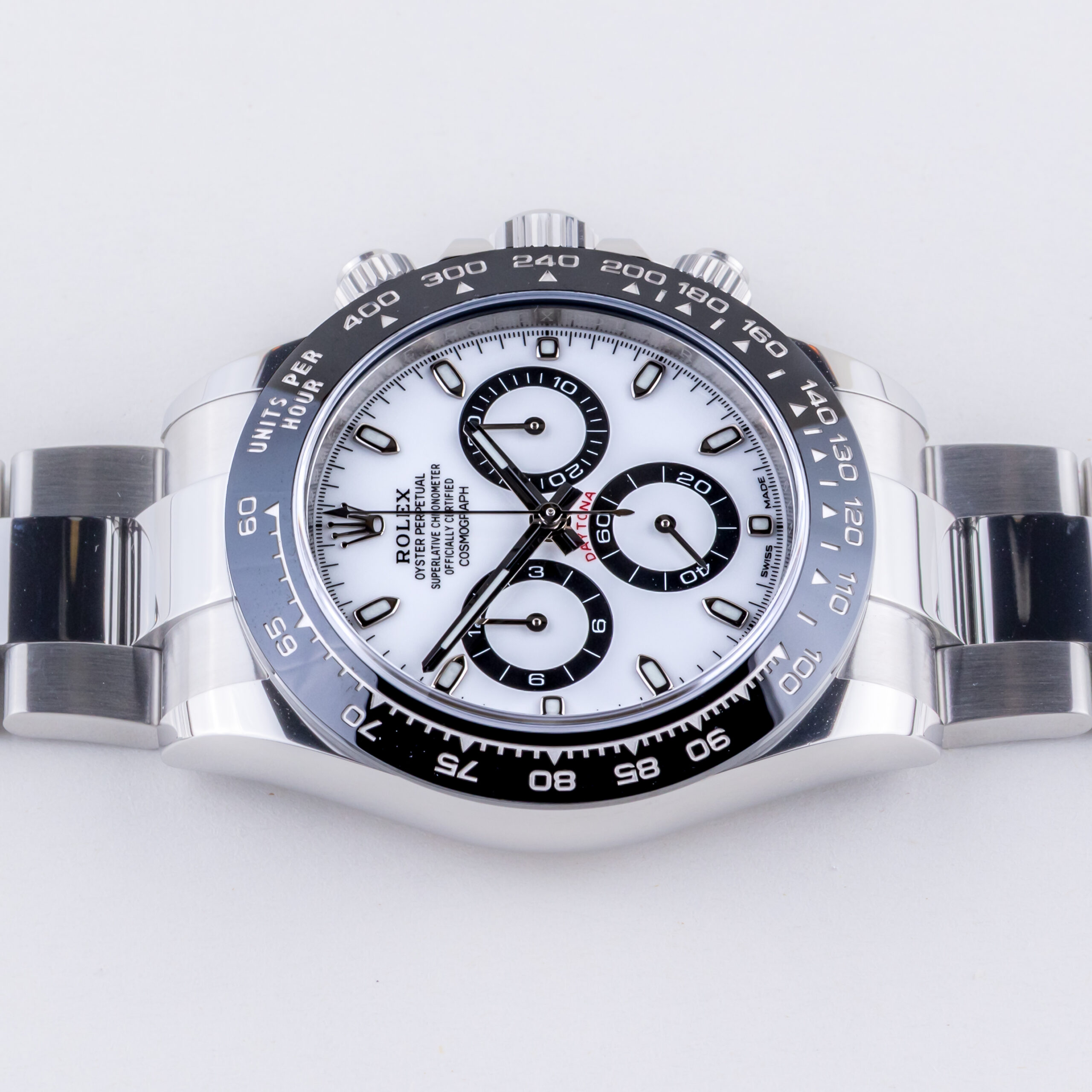 Rolex Daytona White 116500LN 2023 (Full Set) 6 rolex-daytona-116500ln-3