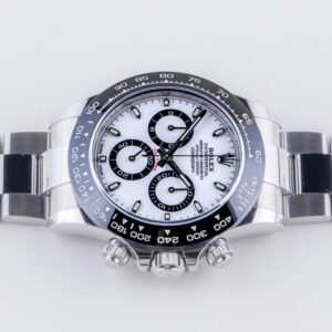 Rolex Daytona White 116500LN 2023 (Full Set) 12 rolex-daytona-116500ln-3
