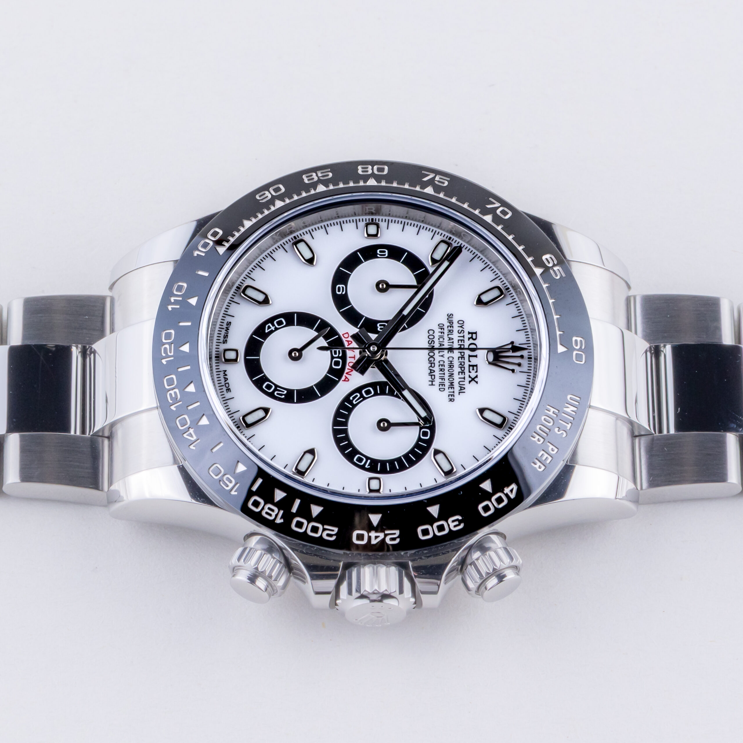 Rolex Daytona White 116500LN 2023 (Full Set) 5 rolex-daytona-116500ln-3