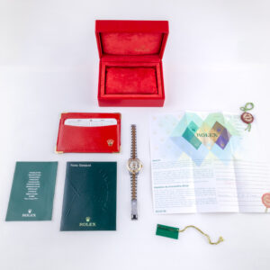 Rolex Lady-Datejust Creme Logo Arabic 79173 2004 (vollständiger Satz ) 15 rolex-lady-datejust-79173-5