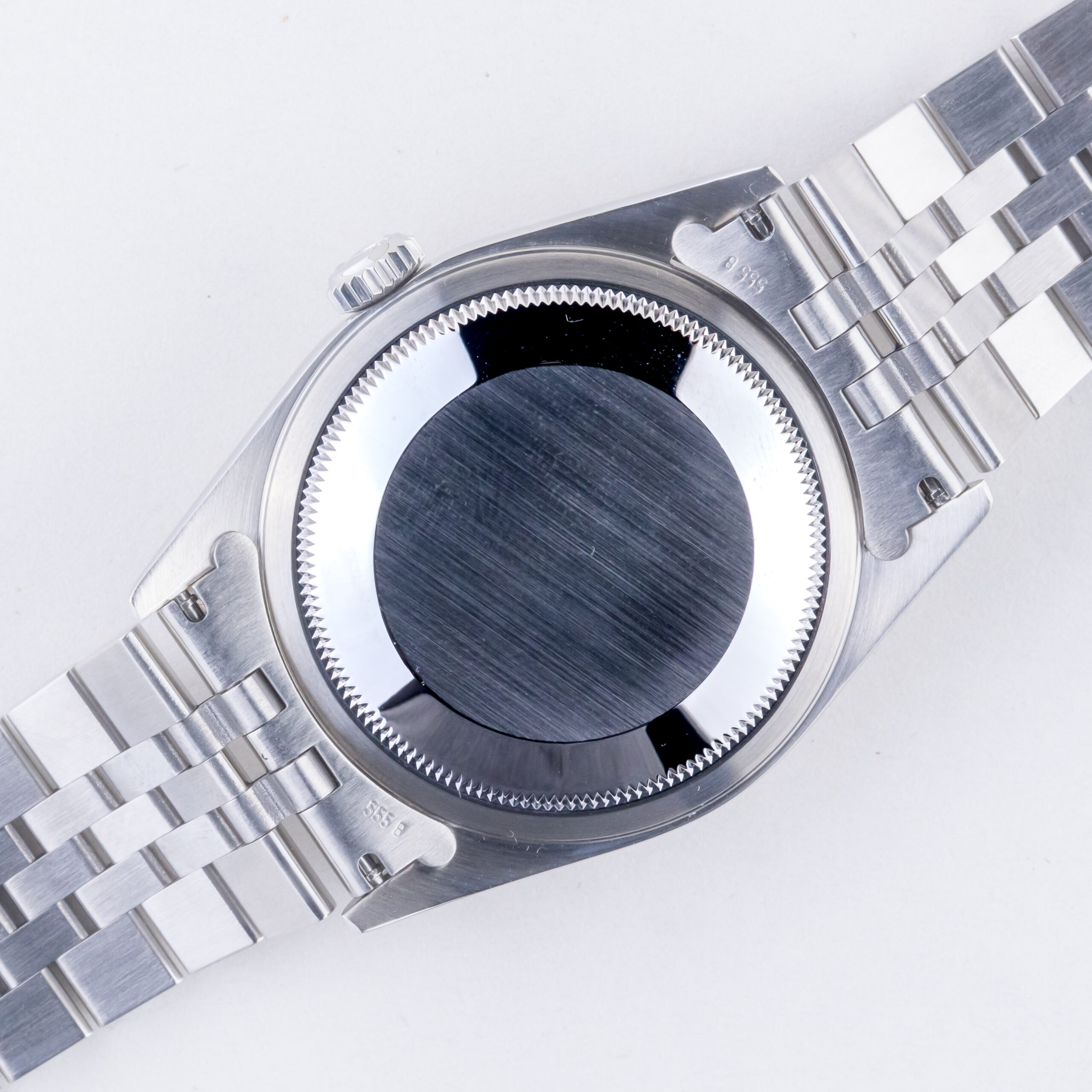 Rolex Oyster Perpetual Datejust Silver 16234 1994 (Full Set) 4 rolex-datejust-16234-126