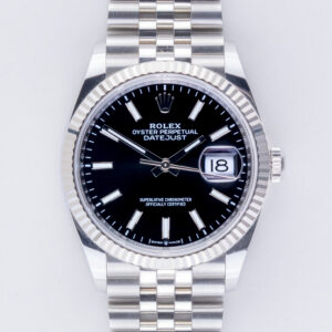NEW Rolex Oyster Perpetual Datejust Black 126234 2022 (Full Set) 10 rolex-datejust-126234-42