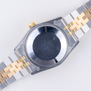 Rolex Datejust Mid-Size Black Diamond 68273 1990 (Full Set) 11 rolex-datejust-68273-20