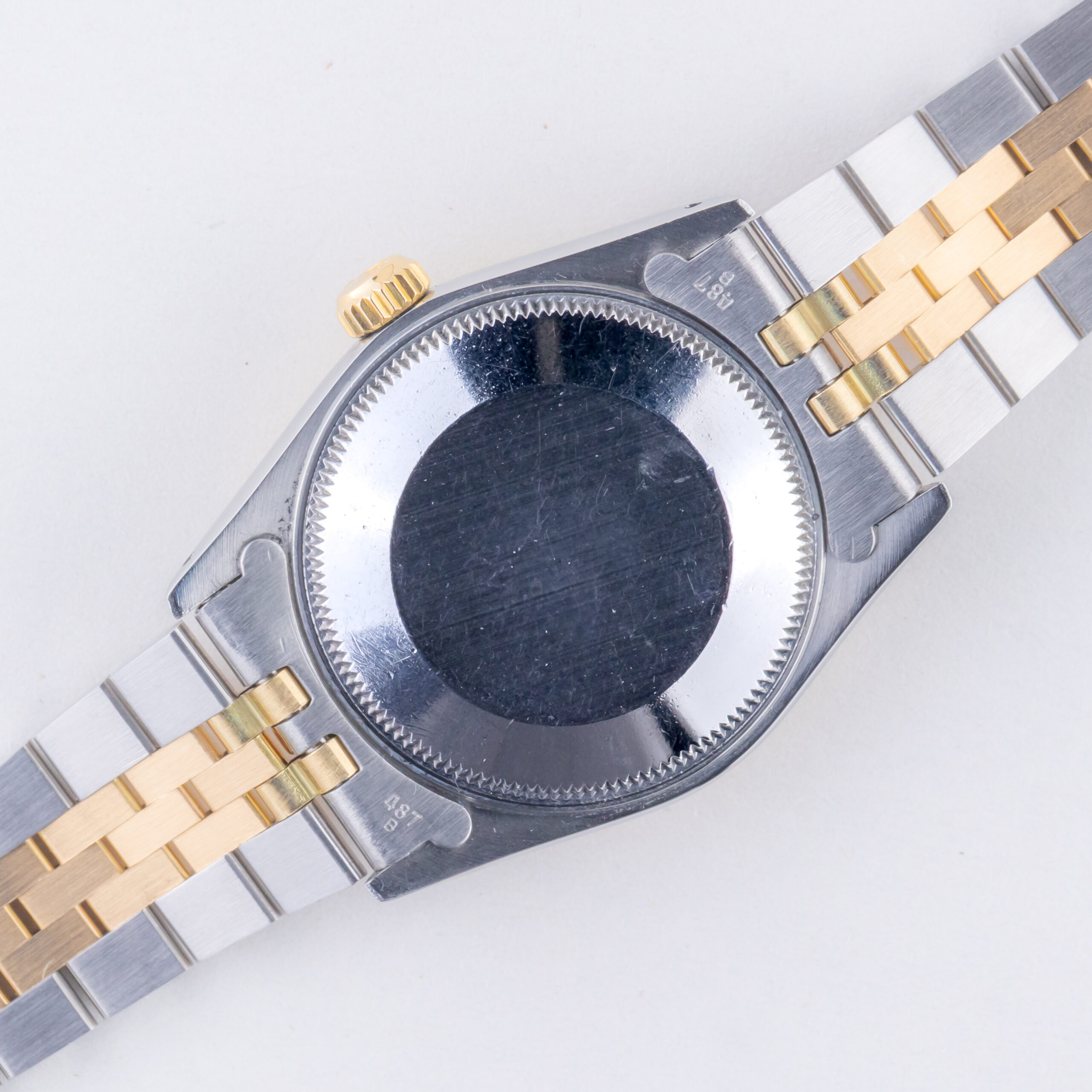 Rolex Datejust Mid-Size Black Diamond 68273 1990 (Full Set) 4 rolex-datejust-68273-20