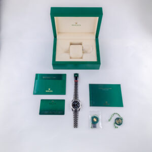 NEW Rolex Oyster Perpetual Datejust Black 126234 2022 (Full Set) 15 rolex-datejust-126234-42