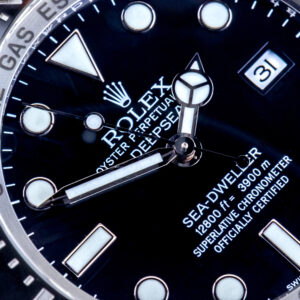 Rolex Sea-Dweller 116660