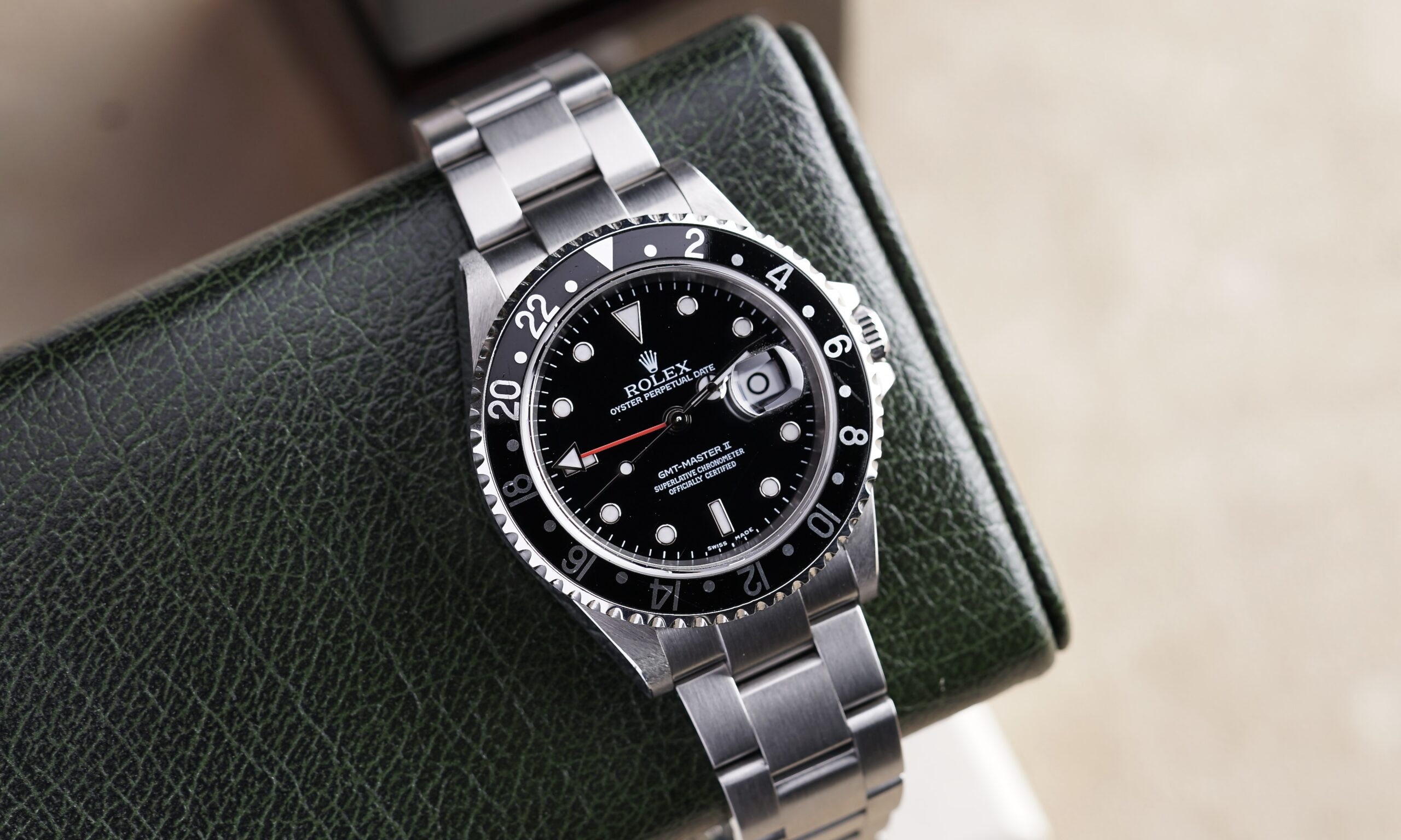 GMT-Master II 16710
