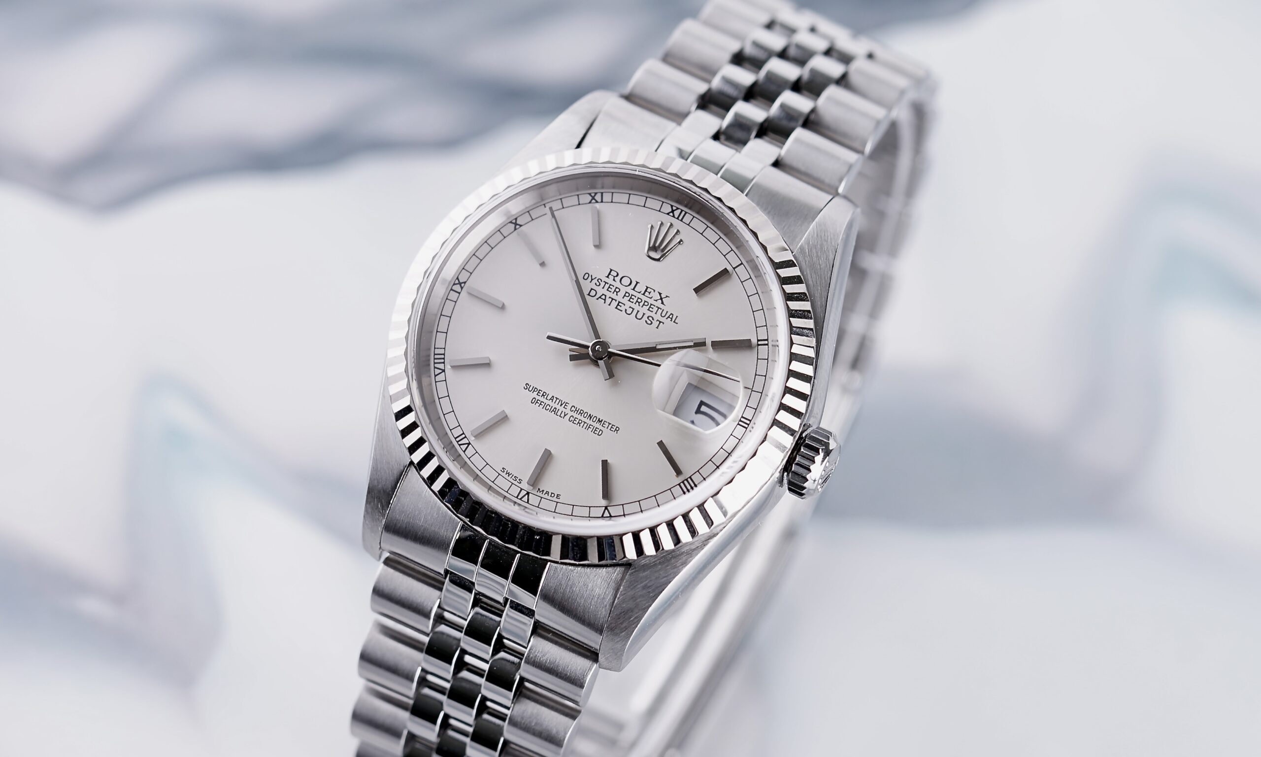 Rolex Datejust 16234