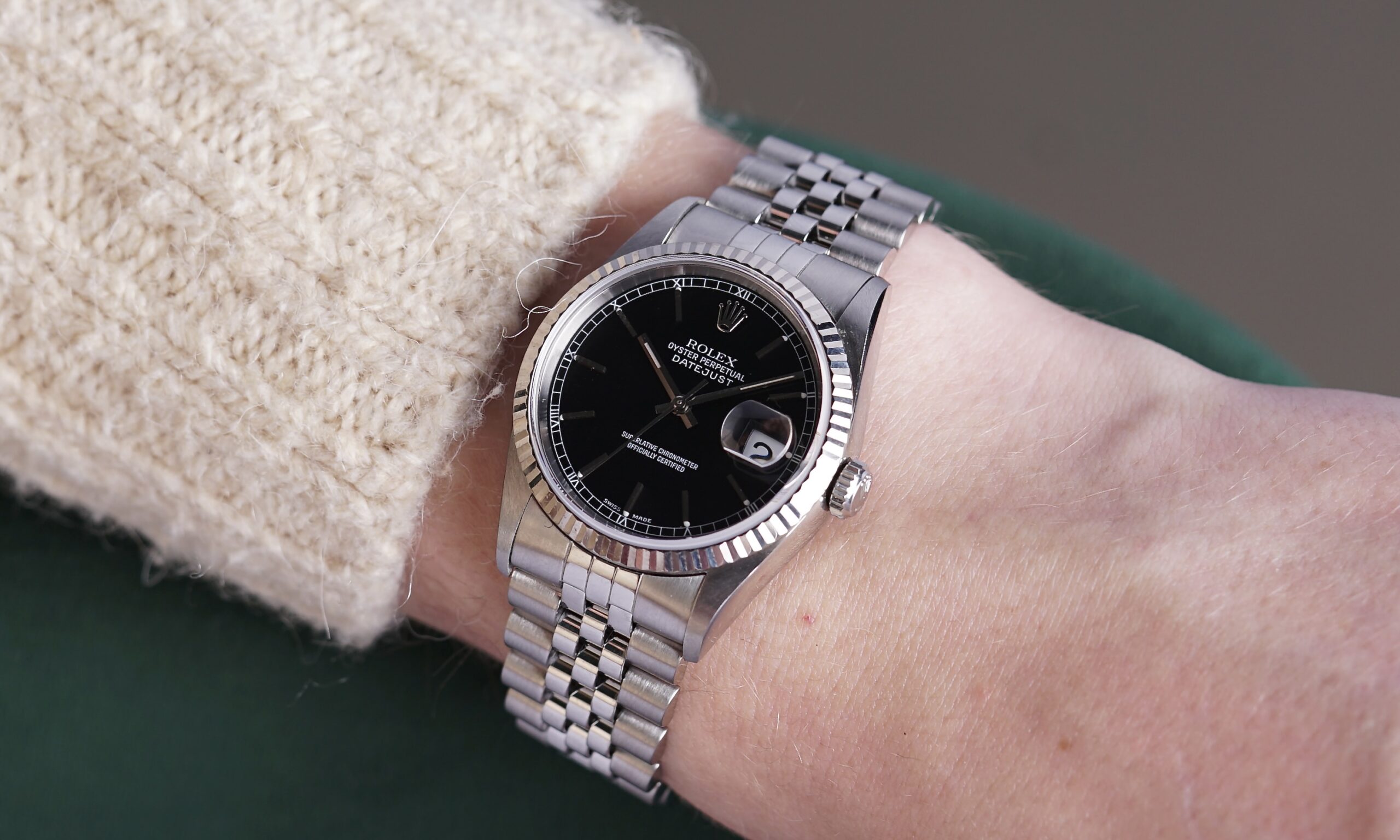 Datejust 16234 
