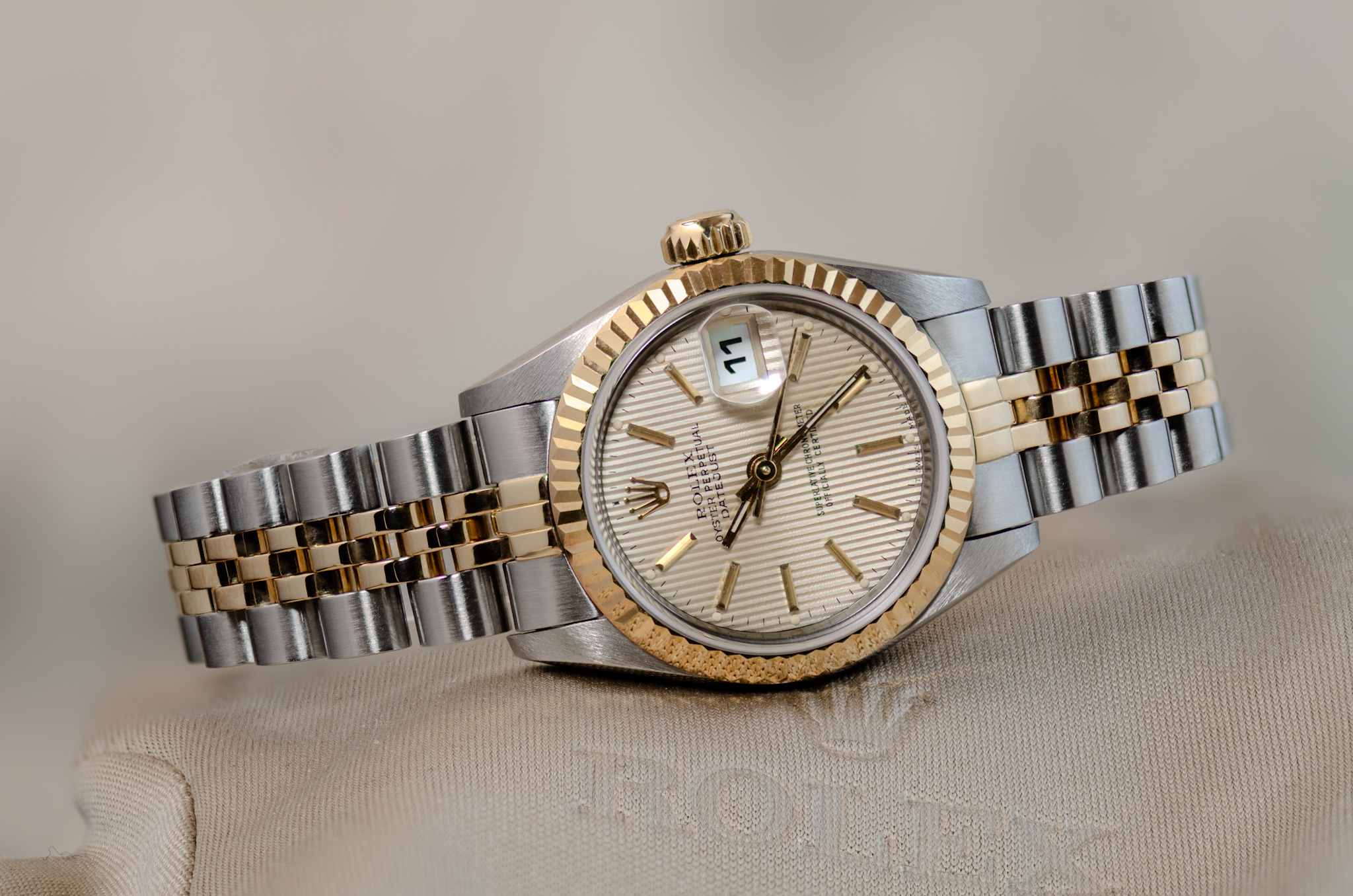 Rolex Lady-Datejust 69173 
