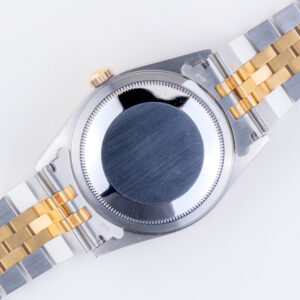 Rolex Oyster Perpetual Datejust Champagne 16233 1997 (Full Set) 11 rolex-datejust-16233-142