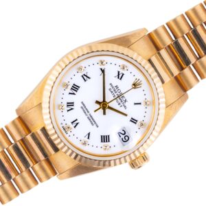 Rolex Lady-Datejust 68278 Diamond