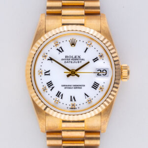 Rolex Lady-Datejust 68278 Diamond
