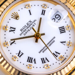 Rolex Lady-Datejust 68278 Diamond