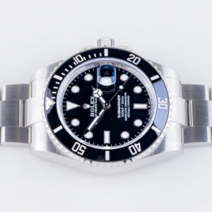 NEW Rolex Submariner Date Black 126610LN 2025 (Full Set) 12 rolex-submariner-126610ln-8