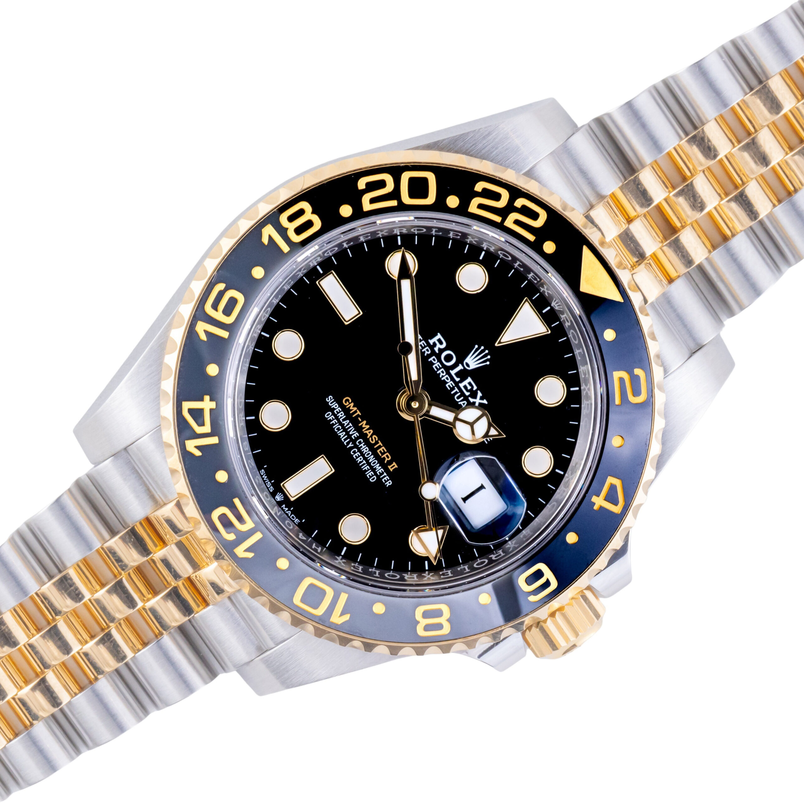 Rolex GMT-Master II 126713GRNR 2024 (Full Set) 1 rolex-gmt-master-ii-126713grnr