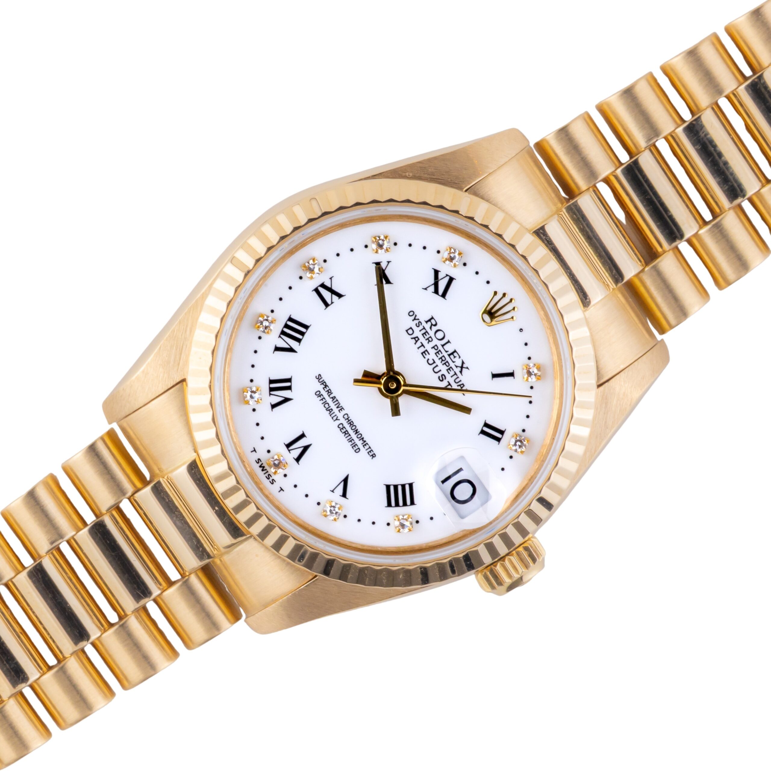 Rolex Lady-Datejust White 68278 1987 (Full Set) 1 rolex-lady-datejust-68278-9