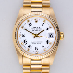 Rolex Lady-Datejust White 68278 1987 (Full Set) 10 rolex-lady-datejust-68278-9