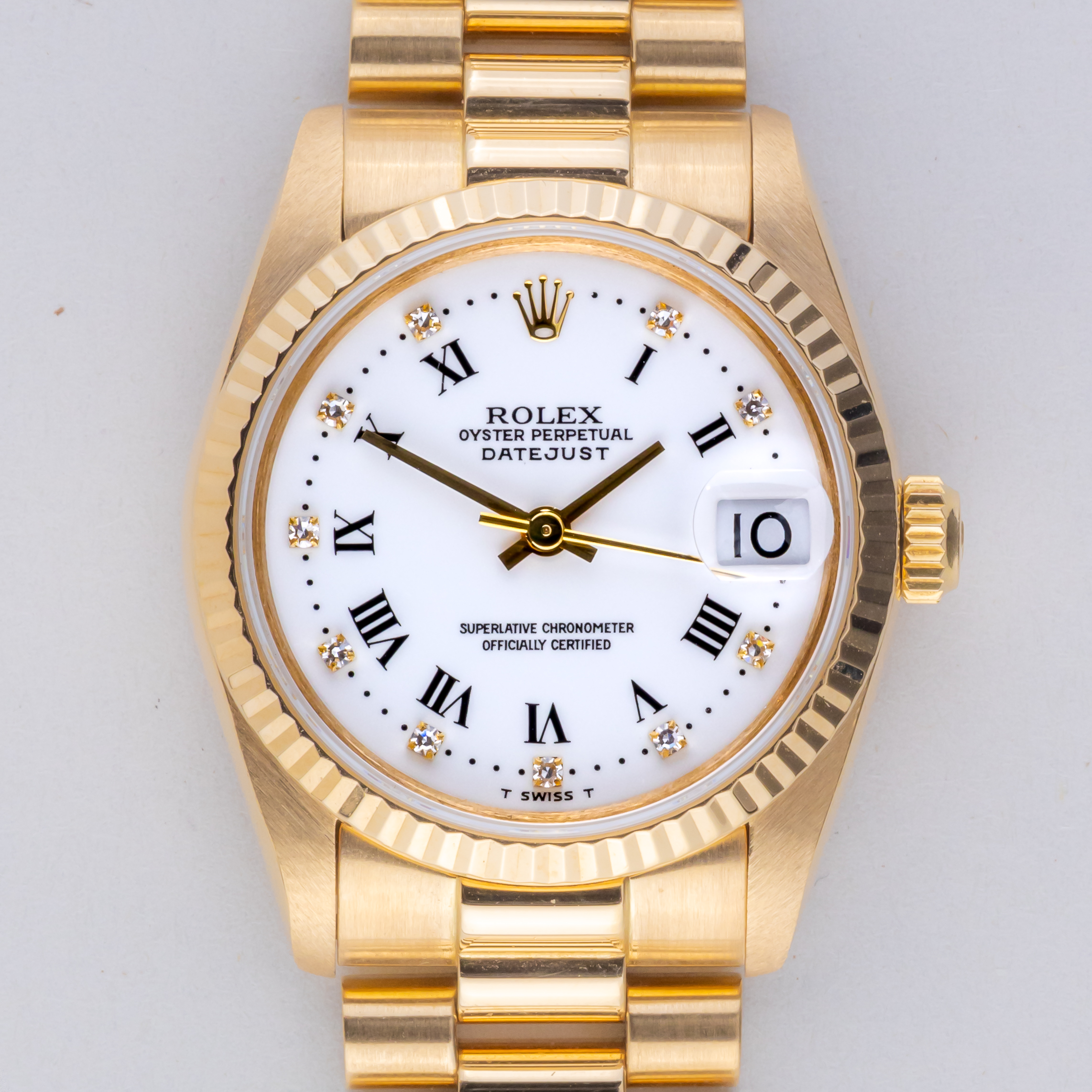 Rolex Lady-Datejust White 68278 1987 (Full Set) 3 rolex-lady-datejust-68278-9