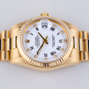 Rolex Lady-Datejust White 68278 1987 (Full Set) 13 rolex-lady-datejust-68278-9