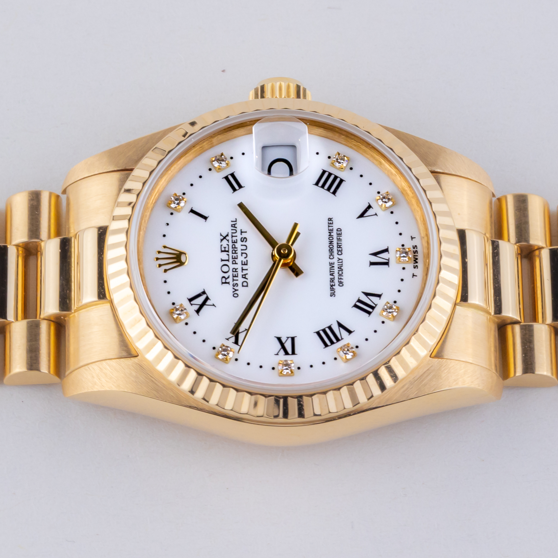 Rolex Lady-Datejust White 68278 1987 (Full Set) 6 rolex-lady-datejust-68278-9