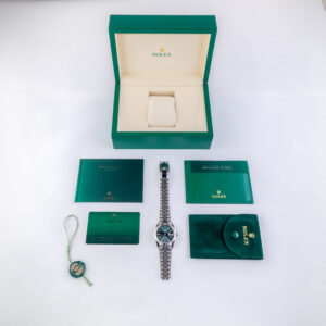 NEW Rolex Datejust Mint Green 126234 2025 (Full Set) 15 rolex-datejust-126234-46