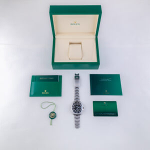 NEW Rolex Submariner Date Black 126610LN 2025 (Full Set) 15 2E0B6757 1CG 3M Langedyk Vintage Watches