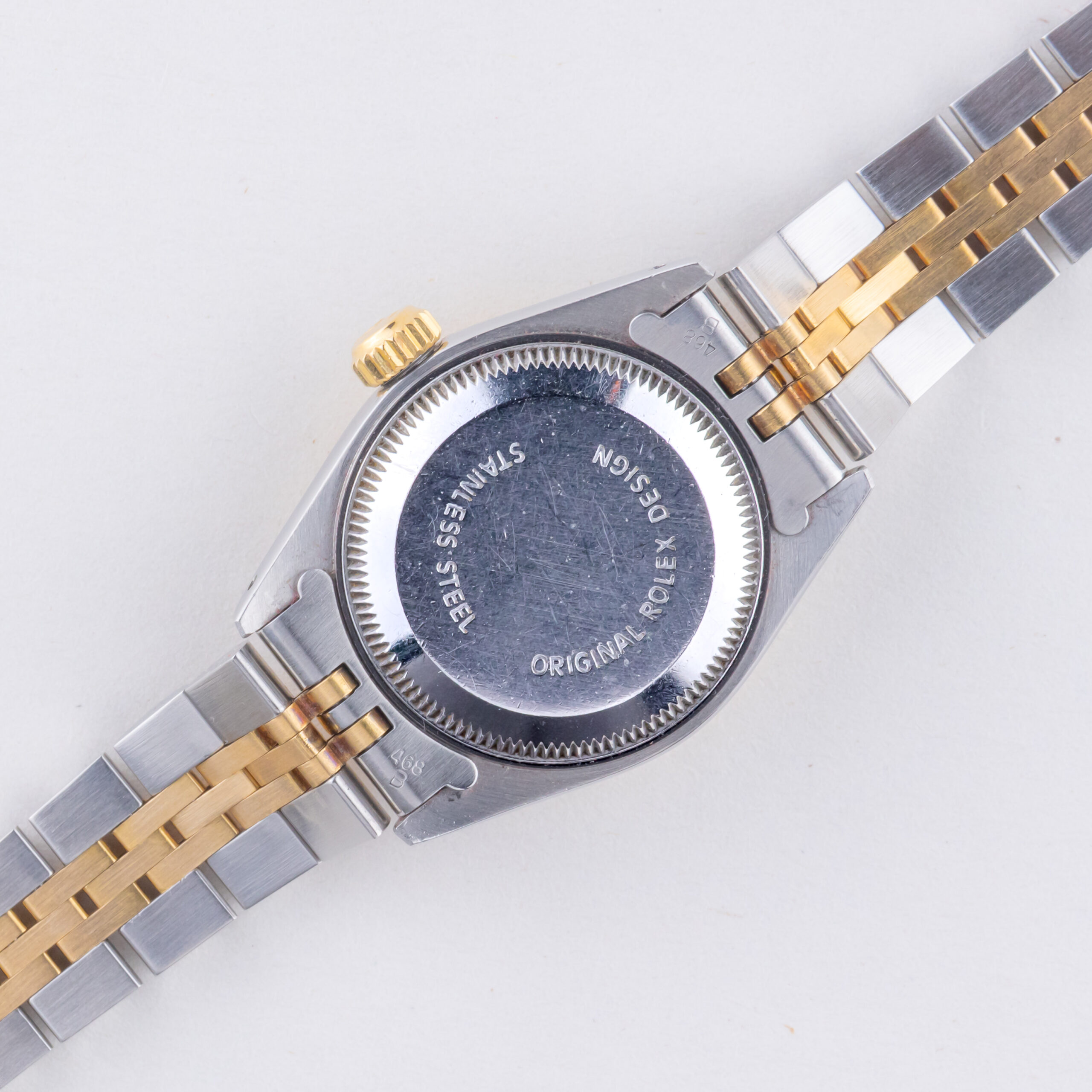 Rolex Lady-Datejust Grey Diamond 69173 1987 (Full Set) 4 rolex-lady-datejust-69173-114