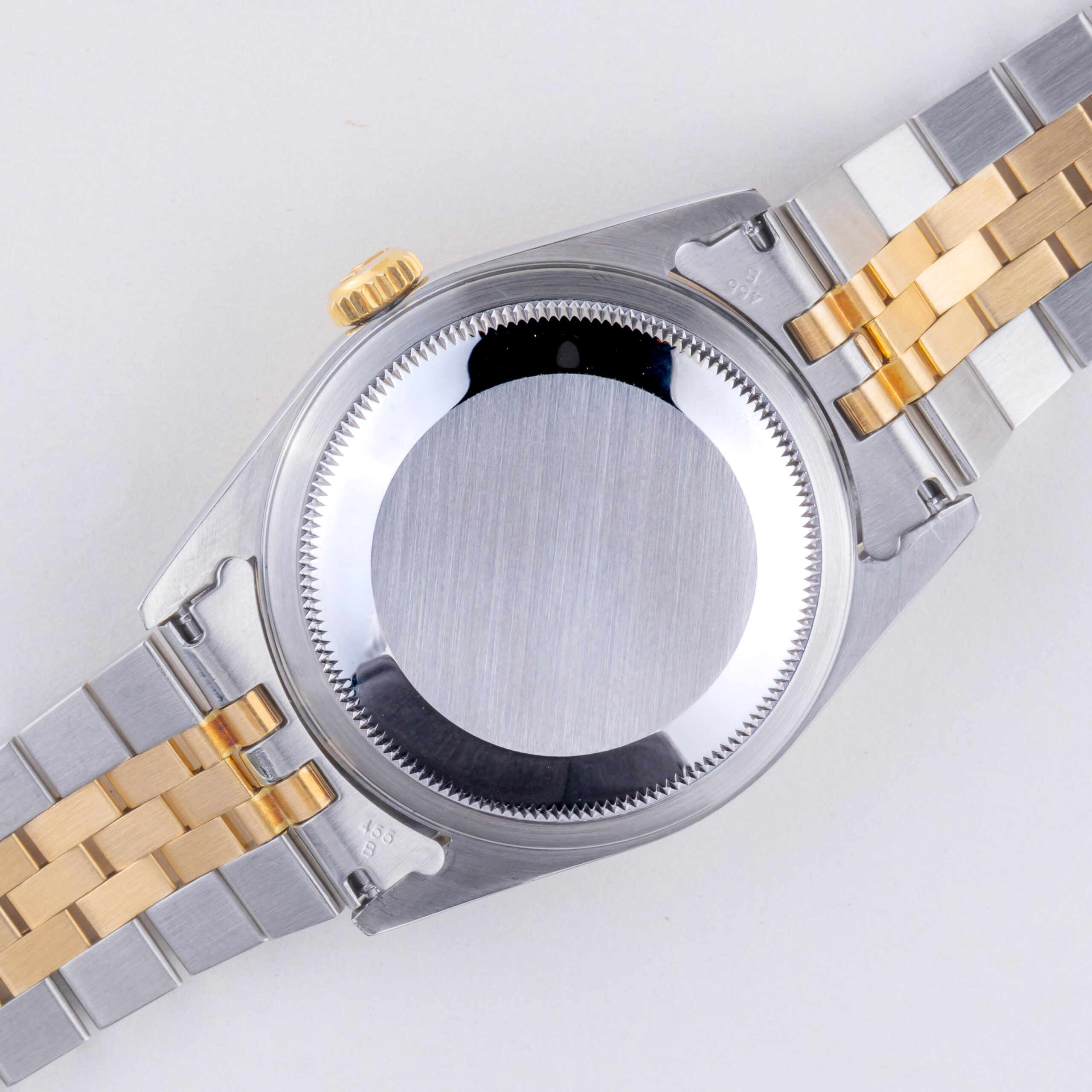 Rolex Oyster Perpetual Datejust Champagne 16233 1993 (Full Set) 4 rolex-datejust-16233-143