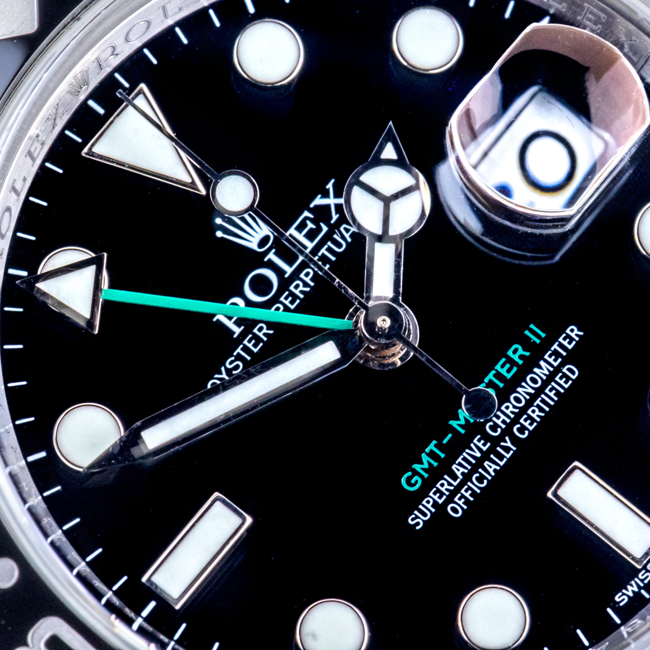 Rolex GMT-Master II Black 116710LN 2009 (Full Set) 2 rolex-gmt-master-ii-116710ln-3