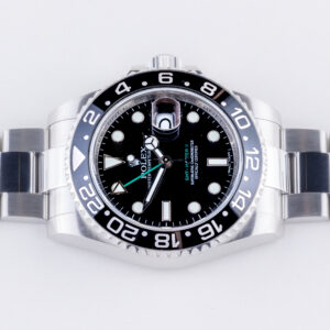 Rolex GMT-Master II Black 116710LN 2009 (Full Set) 12 rolex-gmt-master-ii-116710ln-3