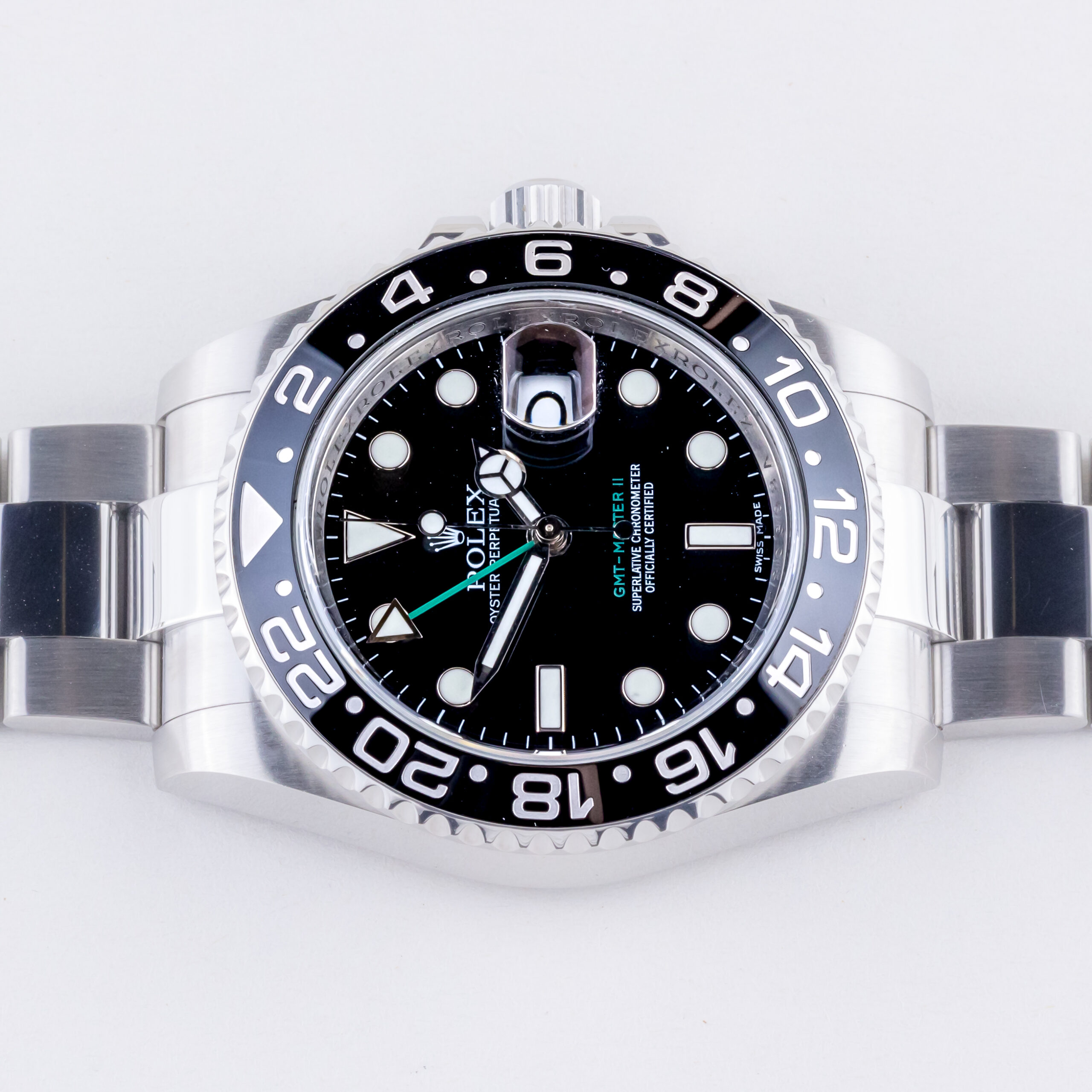 Rolex GMT-Master II Black 116710LN 2009 (Full Set) 5 rolex-gmt-master-ii-116710ln-3