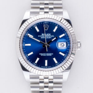 NEW Rolex Datejust 41 Blue 126334 2025 (Full Set) 10 rolex-datejust-126334-61