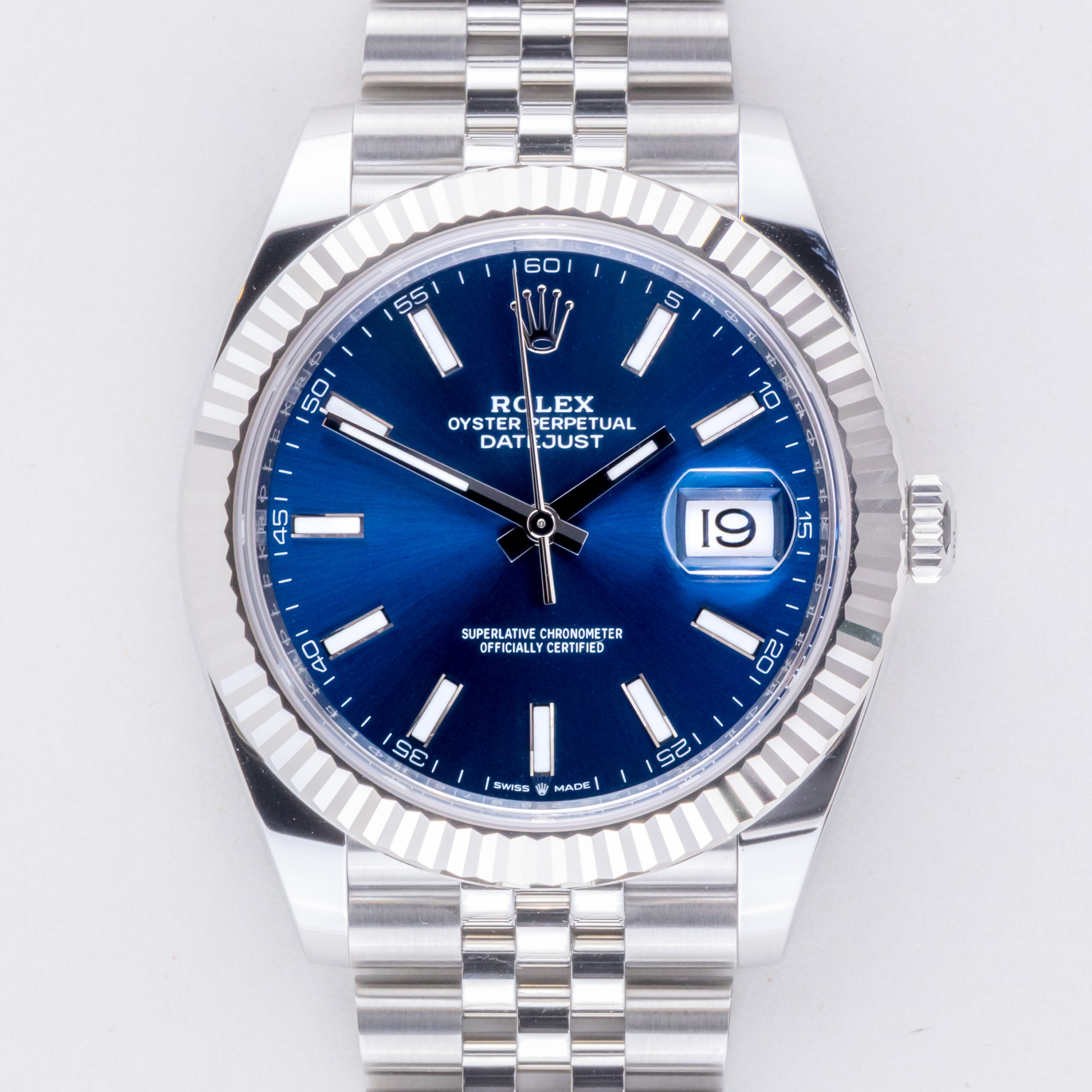 NEW Rolex Datejust 41 Blue 126334 2025 (Full Set) 3 rolex-datejust-126334-61