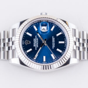 NEW Rolex Datejust 41 Blue 126334 2025 (Full Set) 12 rolex-datejust-126334-61