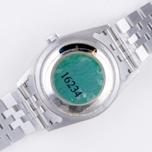 Rolex Oyster Perpetual Datejust Silver 16234 2001 (Full Set) 11 rolex-datejust-16234-133