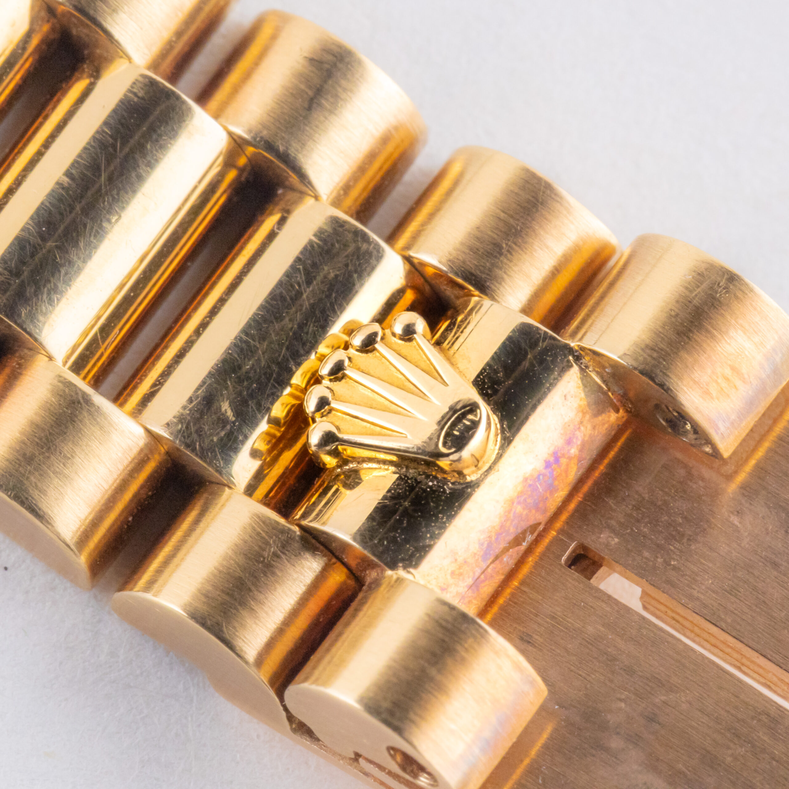 Rolex Day-Date Champagne Shantung 18238 1991 7 rolex-day-date-18238-41